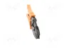 BETA Crimpadora para terminales de cable y conectores aislados 0,75÷6mm2