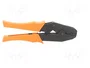 BETA Crimpadora para terminales de cable y conectores aislados 0,75÷6mm2