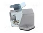 LAPP Carcasa para conectores HDC EPIC tamaño H-A 3 con pestillo