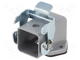 LAPP Carcasa para conectores HDC EPIC tamaño H-A 3 con pestillo