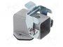 LAPP Carcasa para conectores HDC EPIC tamaño H-A 3 con pestillo