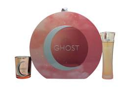Ghost Sweetheart Gift Set 30ml EDT + Scented Candle