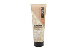 Fudge All Blonde Colour Lock Shampoo 250ml