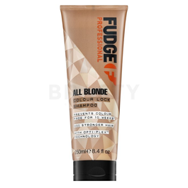 Fudge Champú All Blonde Colour Lock 250 mL