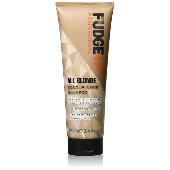 Fudge All Blonde Colour Lock Shampoo 250ml Fudge All Blonde Colour Lock Shampoo 250ml