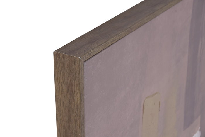 DKD Home Decor Cuadro Lienzo Abstracto 100x100x4 cm Surtido de 2 DKD Home Decor Cuadro Lienzo Abstracto 100x100x4 cm Surtido de 2