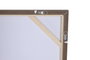 DKD Home Decor Cuadro Lienzo Abstracto 100x100x4 cm Surtido de 2