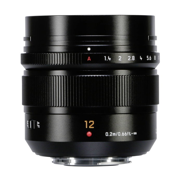 Panasonic Lumix G 1,4/12 DG Leica Summilux