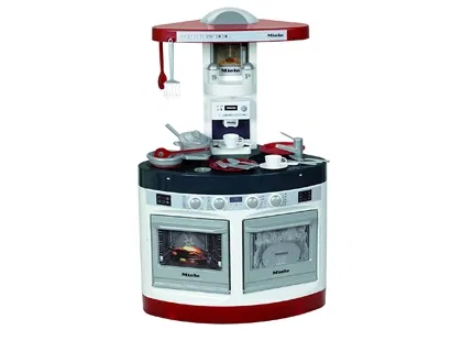 Theo Klein Cocina Triangulo Electronica con Accesorios 65x29,5x80 cm