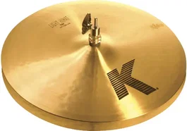 Zildjian Hi Hat K Light Par 15" Platillos