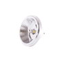 Bombilla LED QR111 12W 1.200Lm 6000K GU10 Blanco Frío