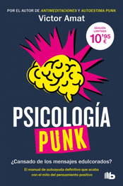 Psicología punk, Victor Amat - B DE BOLSILLO