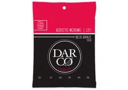 DARCO Juego Acústica Bronze 80/20 Medium 13-56