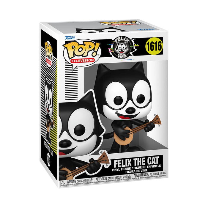 FUNKO Figura POP! Felix the Cat 105th Anniversary