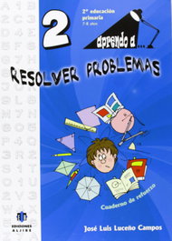 ALJIBE Aprendo a resolver problemas 2, José Luis Luceño Campos - ALJIBE