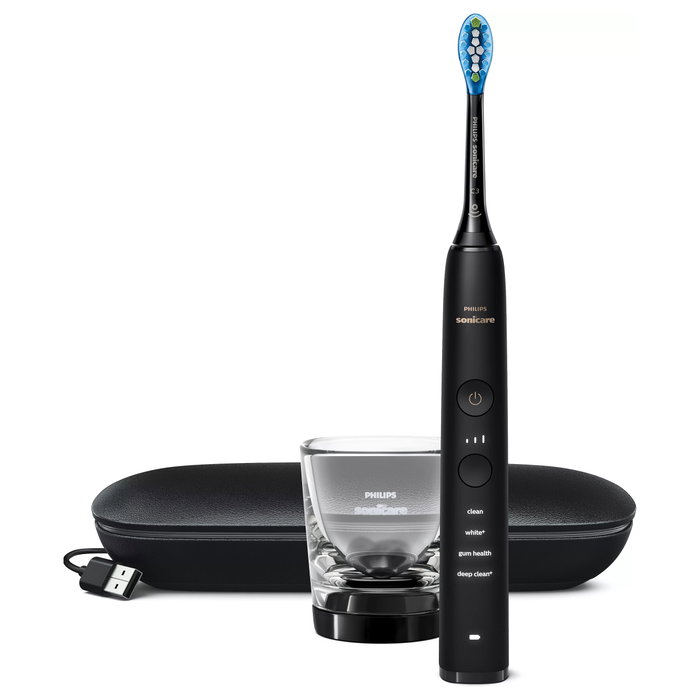 Philips Sonicare 9000 DiamondClean HX9911/09 Negro Philips Sonicare 9000 DiamondClean HX9911/09 Negro