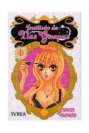 Editorial Ivrea, S.L. Instituto de Tías Guapas 01 (De 2) (Cómic) de Mayumi Yokoyama