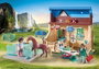 Playmobil 71352 Centro veterinario y terapia Caballos de Cascada