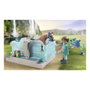 PLAYMOBIL 71352 Caballos de Waterfall - Juego de Reittherapie & Tierarztpraxis, 72 Piezas, Figura de Granja, Edad Recomendada 5-12 Años