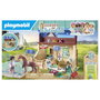 PLAYMOBIL 71352 Caballos de Waterfall - Juego de Reittherapie & Tierarztpraxis, 72 Piezas, Figura de Granja, Edad Recomendada 5-12 Años