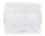 Dem Caja Almacenaje C/Tapa 25L "Kira" 42x36x25 cm (6 Unidades)