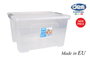Dem Caja Almacenaje C/Tapa 25L "Kira" 42x36x25 cm (6 Unidades)