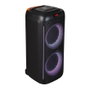 Denver BPS-458 Altavoz para fiestas Bluetooth 5.3, 100 W RMS, Negro