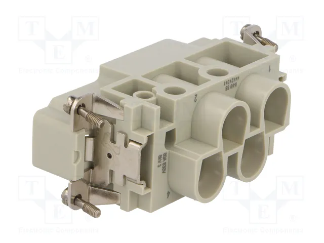LAPP Conector HDC EPIC® K Macho de 4 Pines