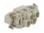 LAPP Conector HDC EPIC® K Macho de 4 Pines