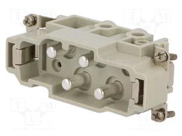 LAPP Conector HDC EPIC® K Macho de 4 Pines