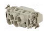 LAPP Conector HDC EPIC® K Macho de 4 Pines