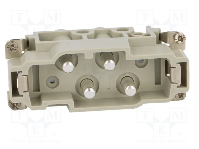 LAPP Conector HDC EPIC® K Macho de 4 Pines
