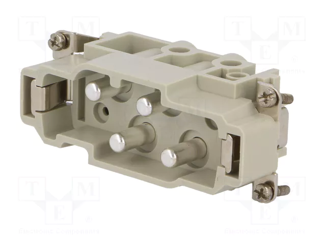LAPP Conector HDC EPIC® K Macho de 4 Pines