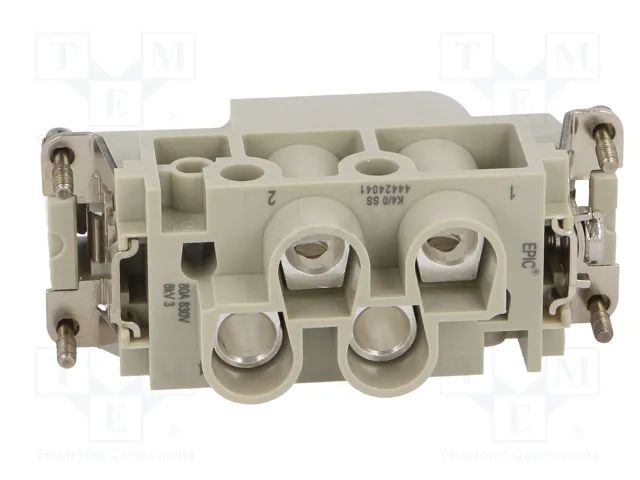 LAPP Conector HDC EPIC® K Macho de 4 Pines