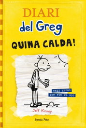 ESTRELLA POLAR, Diari del Greg 4. Quina calda! - Jeff Kinney