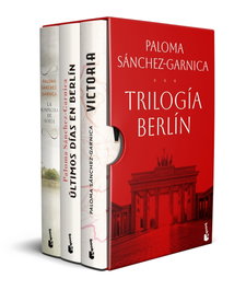 BOOKET Estuche Trilogía Berlín