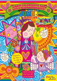 PLANETA JUNIOR Jumbo Actividades (Distroller)