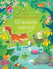 USBORNE, El mundo natural - Felicity Brooks