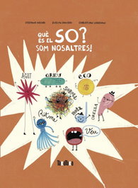 TAKATUKA, QUÈ ES EL SO? SOM NOSALTRES! - AA.VV.
