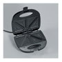 Severin Sandwichera SA 2969 en acero inoxidable negro