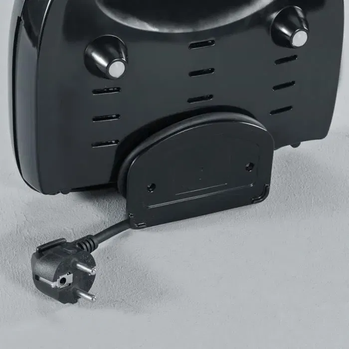 Sandwichera Severin SA 2969 Negro 600 W