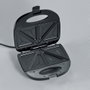 Severin SA-2969 Mister Crunch Sandwichera Negro