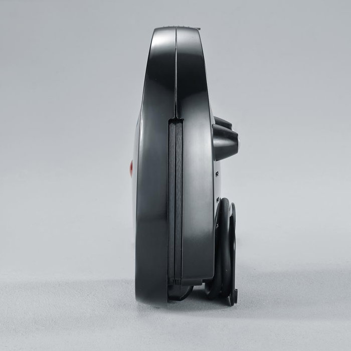 Severin SA-2969 Mister Crunch Sandwichera Negro