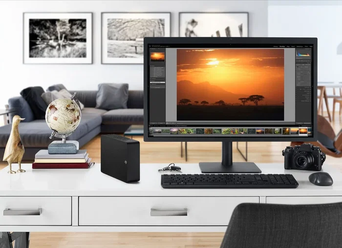 Seagate Expansion Desktop 28 TB