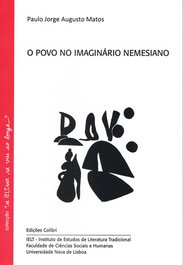 O POVO NO IMAGINÁRIO NEMESIANO, Jorge Augusto Matos, Paulo - EDIÇOES COLIBRI