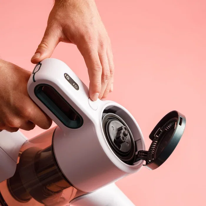 Solac Aspiradora Escoba 2 en 1 sin Cable AE2505 S94811400, 12000Pa, Filtro HEPA, Batería 55 Min, Blanco