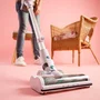 Solac Aspiradora Escoba 2 en 1 sin Cable AE2505 S94811400, 12000Pa, Filtro HEPA, Batería 55 Min, Blanco