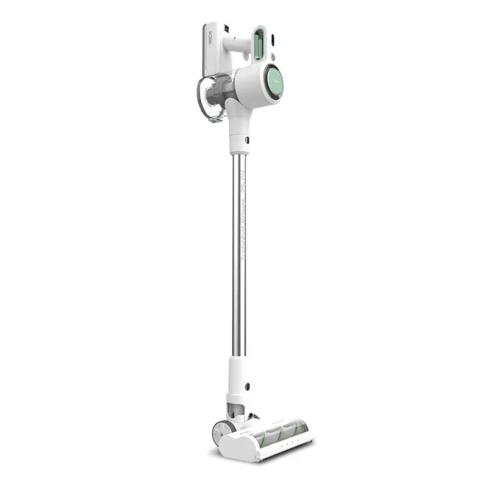 Solac Aspiradora Escoba 2 en 1 sin Cable AE2505 S94811400, 12000Pa, Filtro HEPA, Batería 55 Min, Blanco