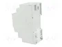 FINDER Programador de tiempo 110-230VAC DPDT