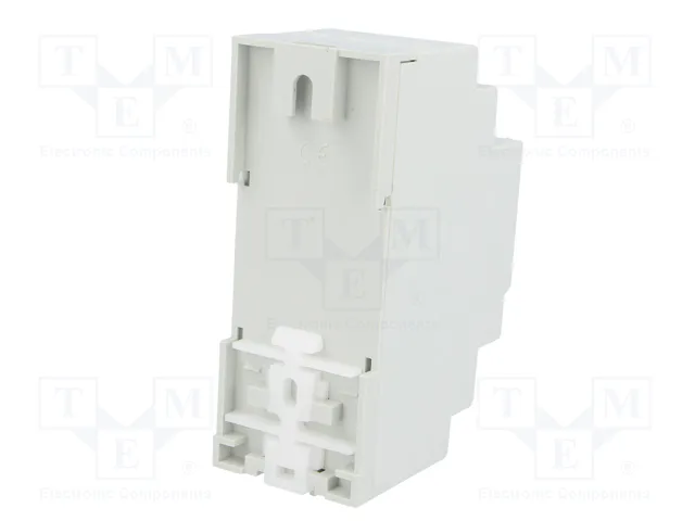 FINDER Programador de tiempo 110-230VAC DPDT
